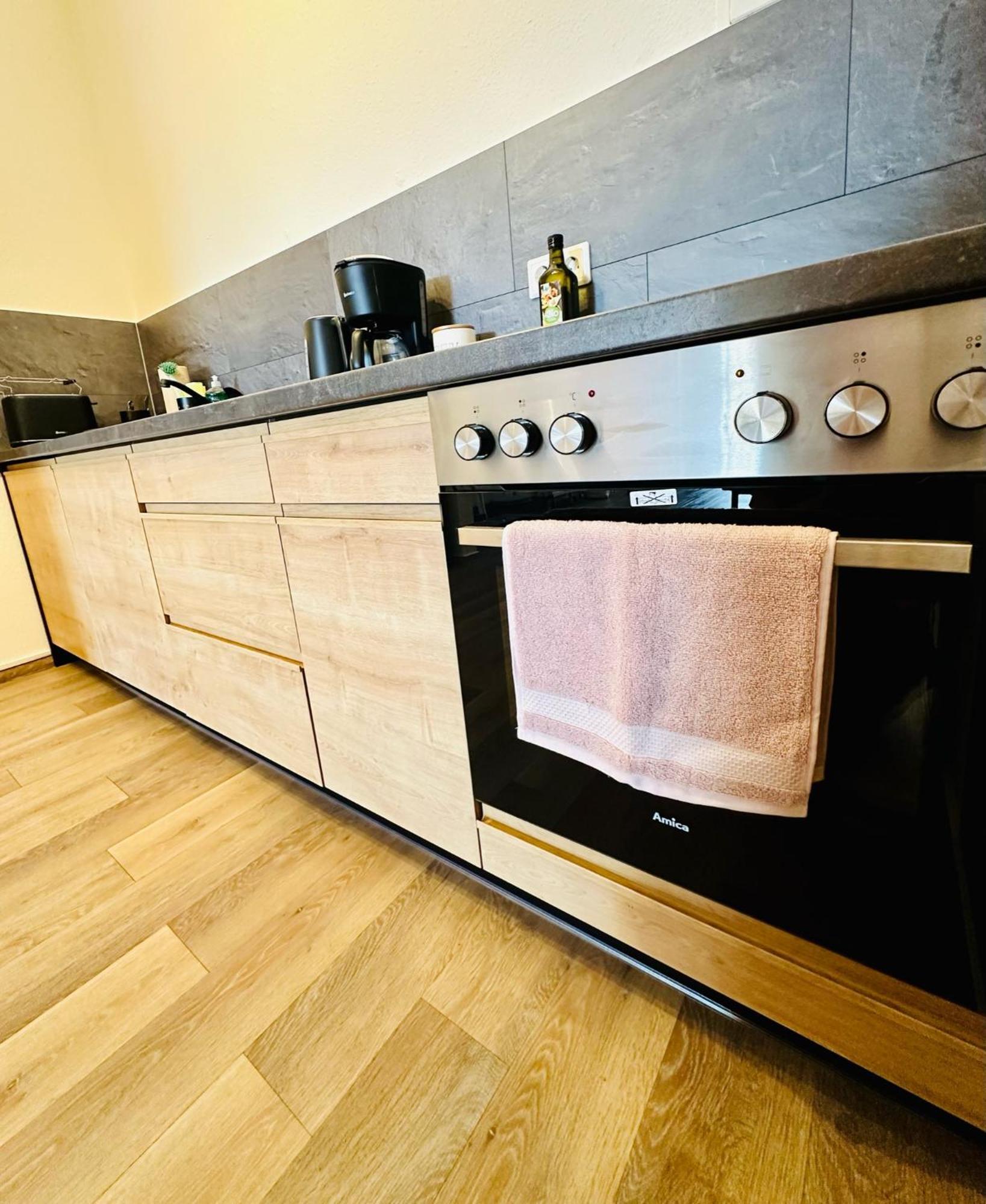 Apartment Altstadtliebe Будишин Екстер'єр фото