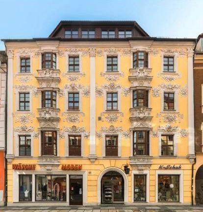 Apartment Altstadtliebe Будишин Екстер'єр фото